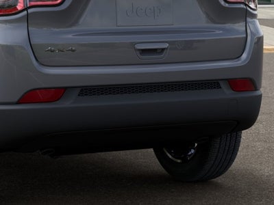2027 Jeep Compass Latitude Altitude