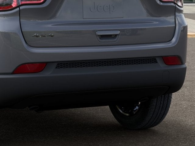 2027 Jeep Compass Latitude Altitude