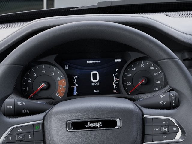 2027 Jeep Compass Latitude Altitude