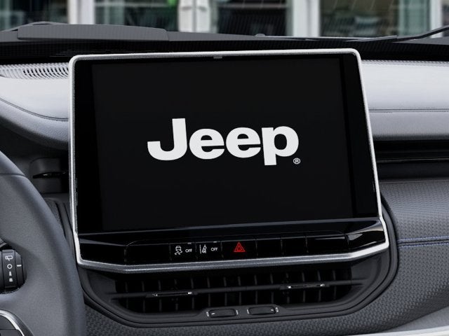 2027 Jeep Compass Latitude Altitude