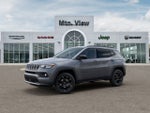 2027 Jeep Compass Latitude Altitude
