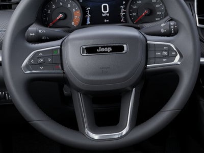 2027 Jeep Compass Latitude Altitude