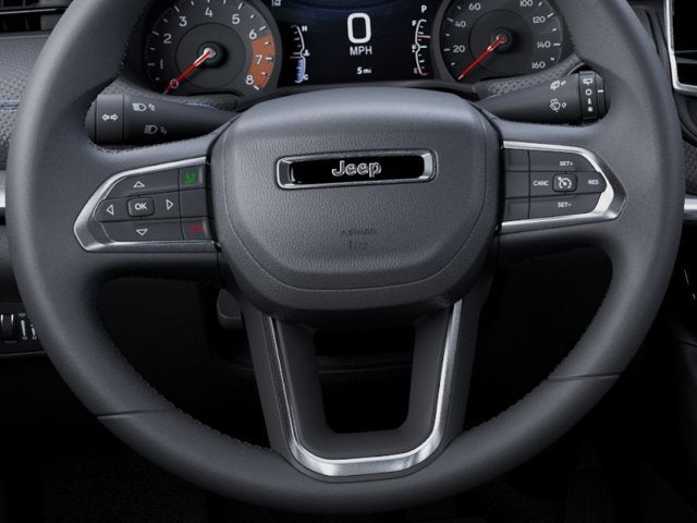 2027 Jeep Compass Latitude Altitude