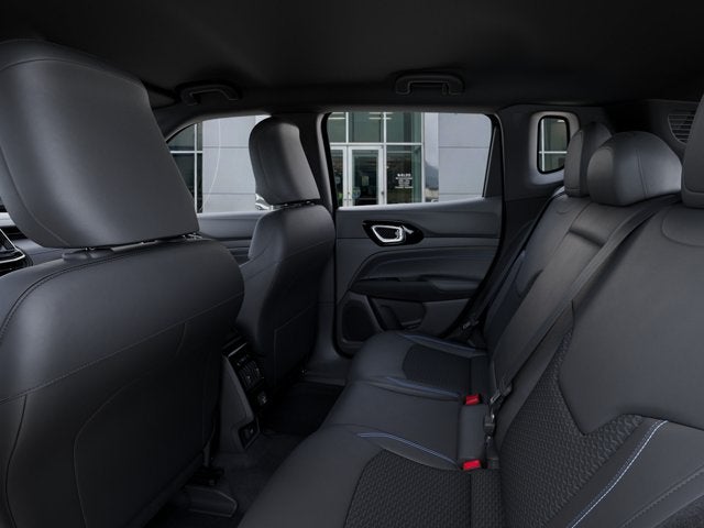 2027 Jeep Compass Latitude Altitude