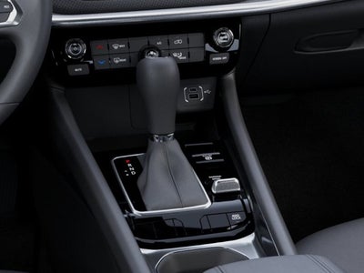 2027 Jeep Compass Latitude Altitude