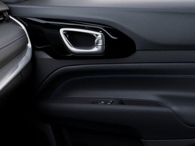 2027 Jeep Compass Latitude Altitude