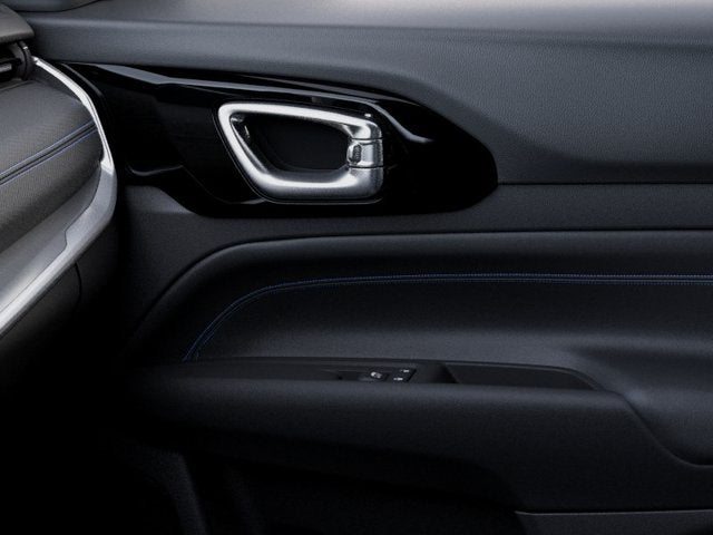 2027 Jeep Compass Latitude Altitude