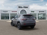 2027 Jeep Compass Latitude Altitude