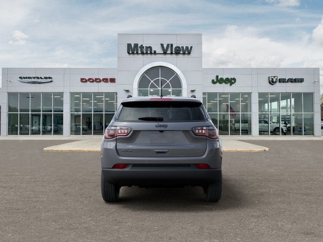2027 Jeep Compass Latitude Altitude