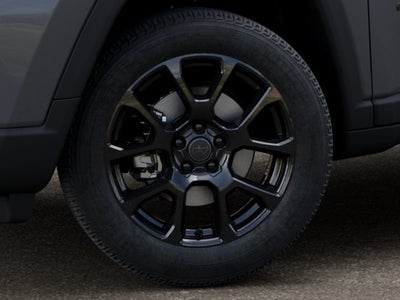 2027 Jeep Compass Latitude Altitude