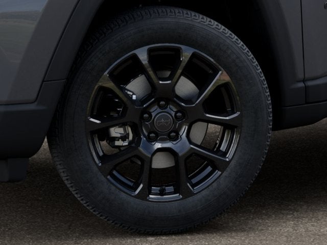 2027 Jeep Compass Latitude Altitude