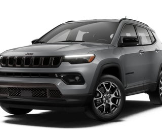 2027 Jeep Compass Latitude Altitude