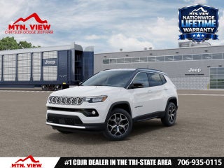 2026 Jeep Compass Limited