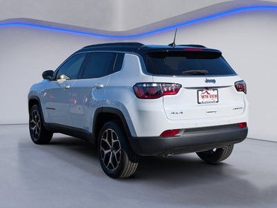 2026 Jeep Compass Limited