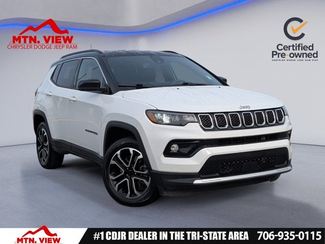 2024 Jeep Compass Limited