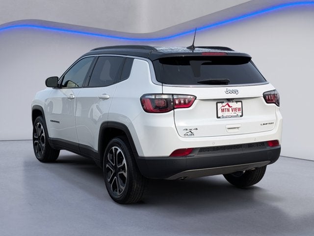2024 Jeep Compass Limited
