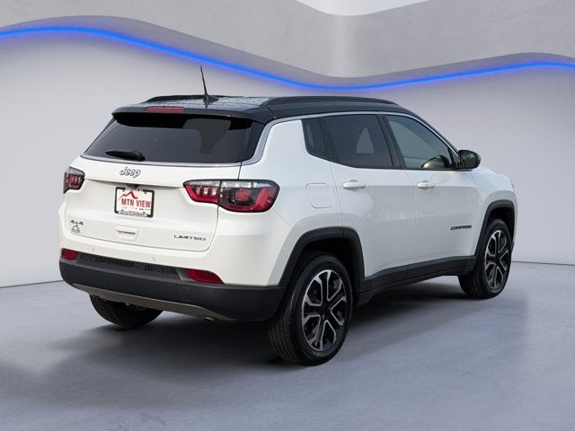 2024 Jeep Compass Limited
