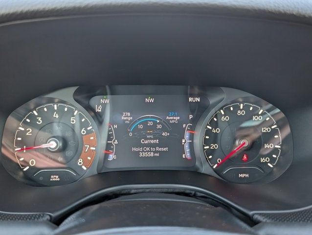 2023 Jeep Compass Trailhawk