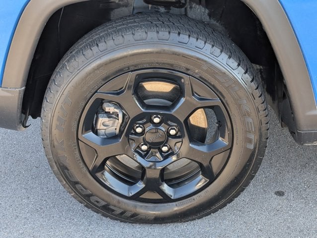 2023 Jeep Compass Trailhawk