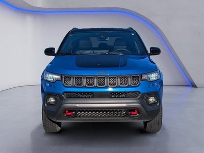 2023 Jeep Compass Trailhawk