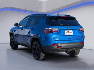 2023 Jeep Compass Trailhawk