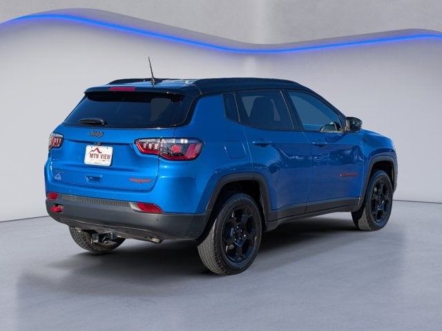 2023 Jeep Compass Trailhawk