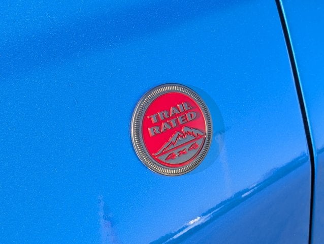 2023 Jeep Compass Trailhawk