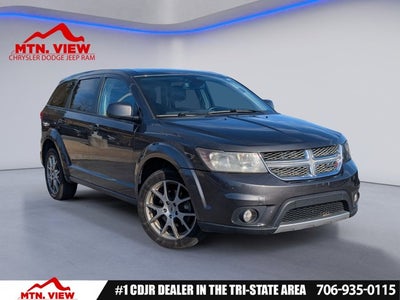 2019 Dodge Journey GT