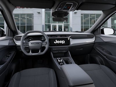 2026 Jeep Cherokee Laredo