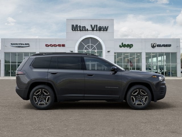 2026 Jeep Cherokee Laredo