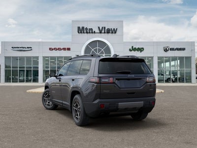 2026 Jeep Cherokee Laredo