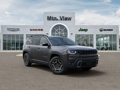 2026 Jeep Cherokee Laredo