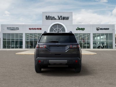 2026 Jeep Cherokee Laredo