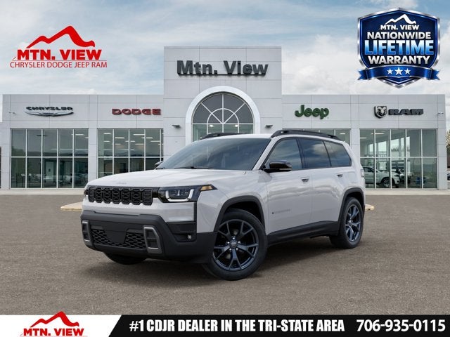 2026 Jeep Cherokee 85th Anniversary