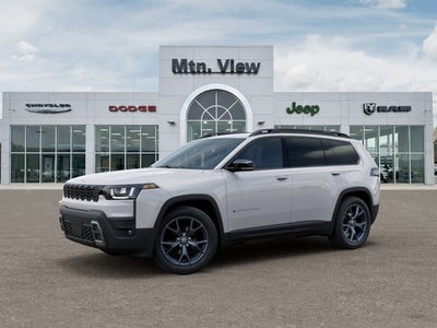 2026 Jeep Cherokee 85th Anniversary