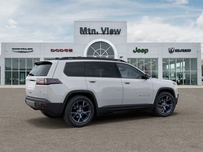 2026 Jeep Cherokee 85th Anniversary
