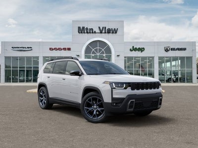 2026 Jeep Cherokee 85th Anniversary
