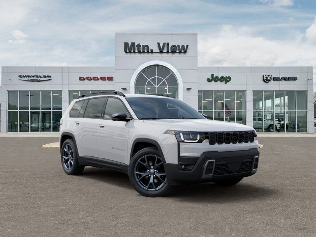 2026 Jeep Cherokee 85th Anniversary