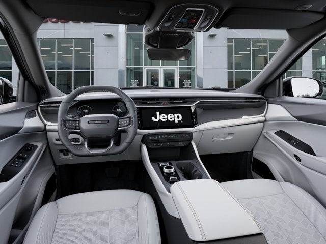 2026 Jeep Cherokee Overland