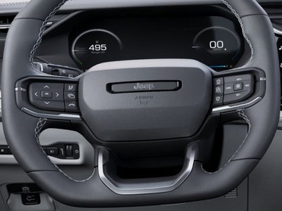 2026 Jeep Cherokee Overland