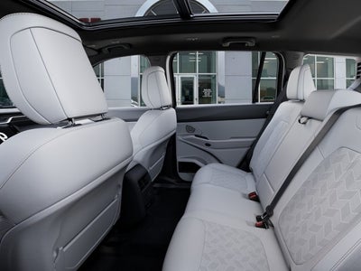 2026 Jeep Cherokee Overland