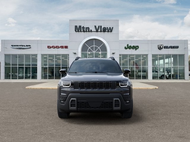 2026 Jeep Cherokee Overland