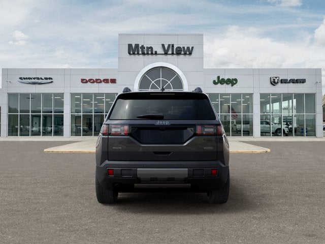 2026 Jeep Cherokee Overland