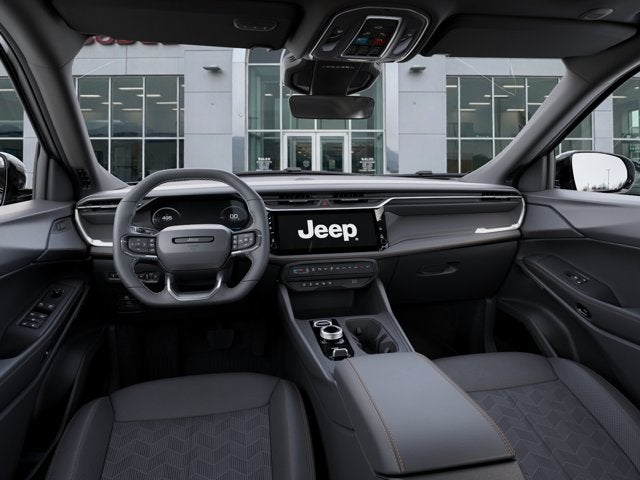 2026 Jeep Cherokee Overland