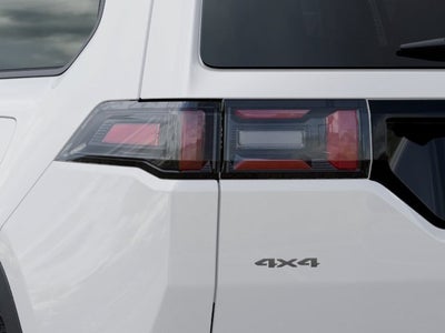 2027 Jeep Cherokee Overland