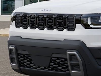 2027 Jeep Cherokee Overland
