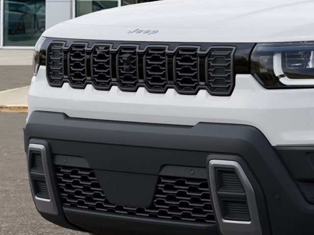 2027 Jeep Cherokee Overland