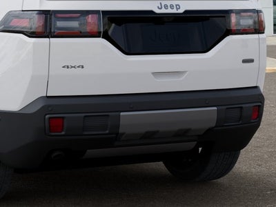 2027 Jeep Cherokee Overland