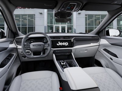 2027 Jeep Cherokee Overland