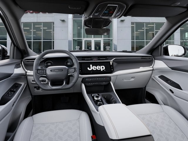 2027 Jeep Cherokee Overland